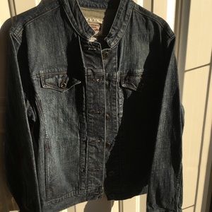 Denim Levi Jacket